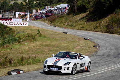 Another big sponsor for Hillclimb