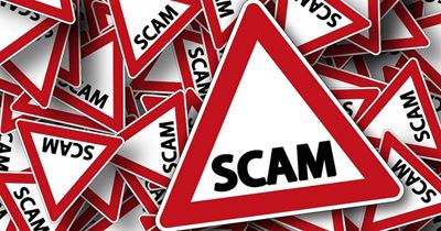 Prepaid electricity meter scam