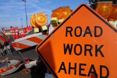 Road & parking at harbour to be upgraded