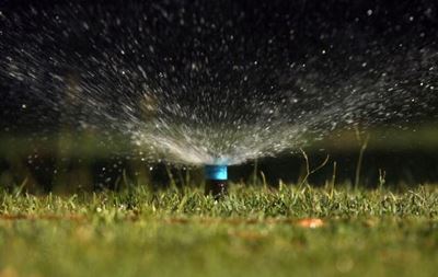 Limit Knysna's water waste