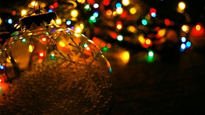 Switching on of lights to mark holiday season