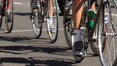 Oudtshoorn-fietsry vereer sy lede