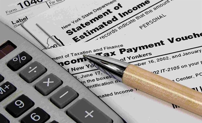 Tax return deadline looming