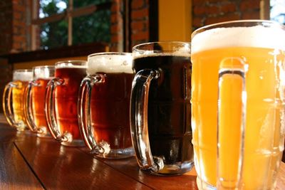 Beer festival in Plettenberg Bay