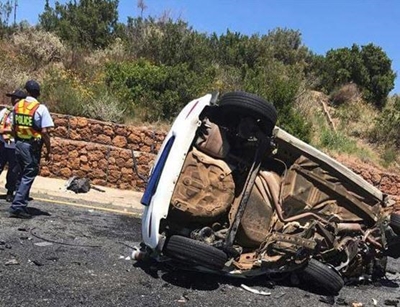 13 Dood op N2 dié jaar