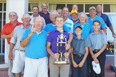 Boggomsbaai wen die Super 9