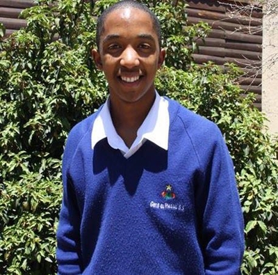 Martikulant leef sy liefde vir musiek voluit