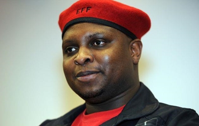 Shivambu standing in for Malema