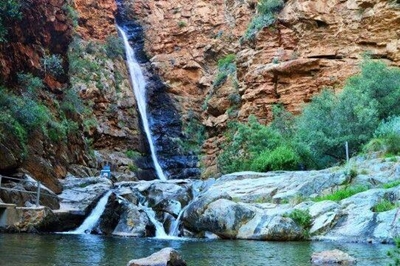 Man verdrink in Meiringspoort