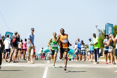 Straatmyl bring groot opwinding