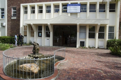 Knysna's new acting municipal manager