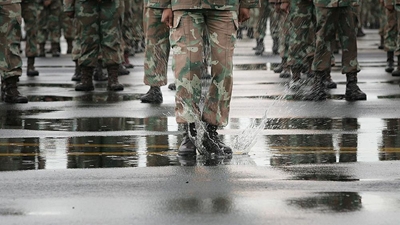 Organisasie doen baie vir oudsoldate
