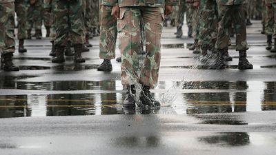 Organisasie doen baie vir oudsoldate