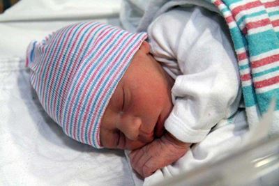 172 Christmas and New Year's babies