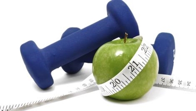 Start exercising and stick to it