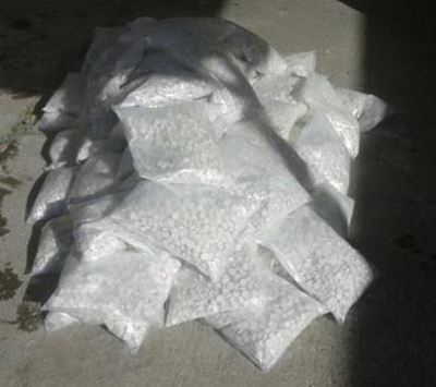 Police seize Mandrax worth millions