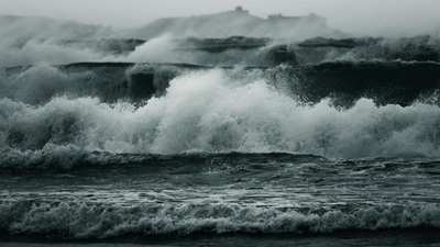 Warning: Beware of spring tide