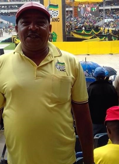 Plaaslike ANC-lede vier party se 105de bestaansjaar
