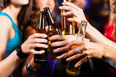 Drinking age could change to 21