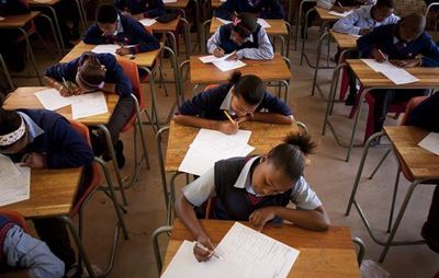 Failed matric? You have a 2nd chance