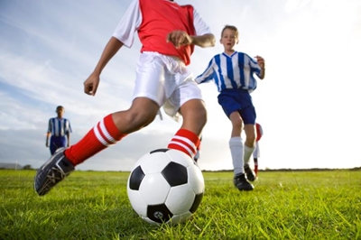 Try out for soccer academy