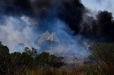 Hessequa-brande: Rampnoodfonds vir boere