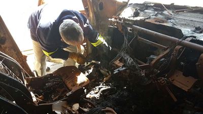 Ford Kuga fires: Experts to test materials