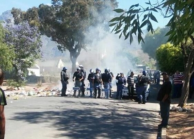 Ladismith ruk op na munisipaliteit