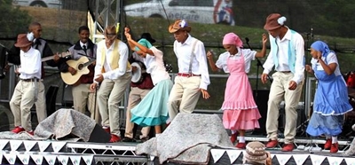 Loads of fun at Dias Festival