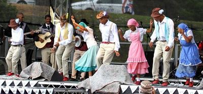 Loads of fun at Dias Festival