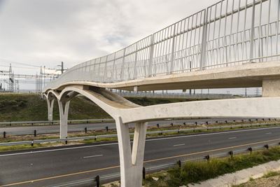 Walkways along N2 'of no use'