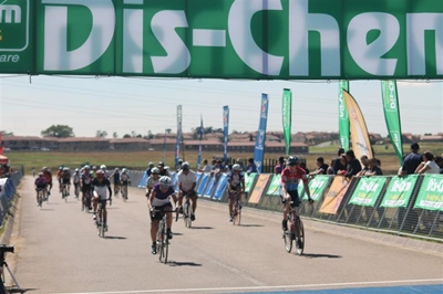 Cycle to restore the gift of sight