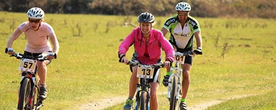 Gewilde bergfietsmarathon in Blanco