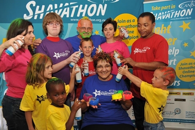 Shavathon 2017: Word 'n gasheer