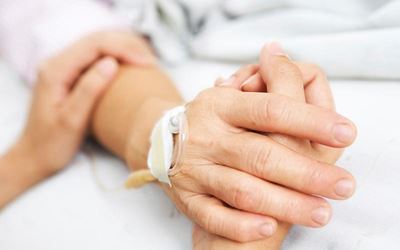 Maak 'n verskil vir 'n kankerpasiënt