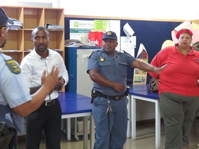 Primary school principal still not back