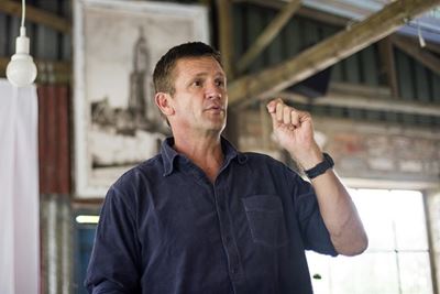 Shakeup for Knysna tourism