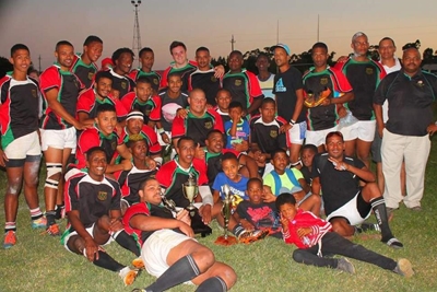 Maak reg vir opwindende rugby