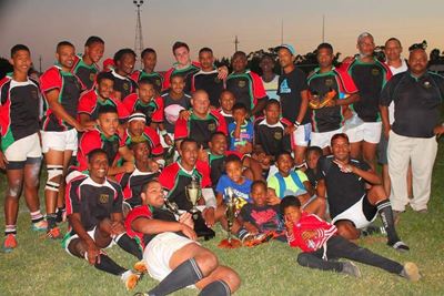 Maak reg vir opwindende rugby