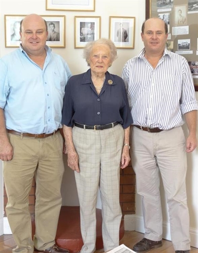 Celebrating 125 years in timber