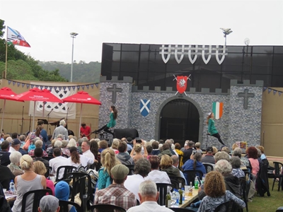 Celtic fest draws international interest