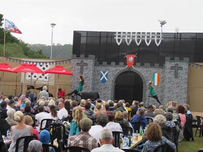 Celtic fest draws international interest