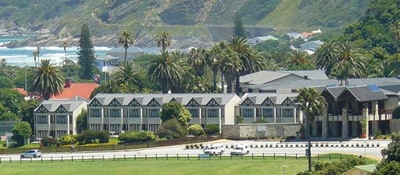 Lecture on optic fibre in Southern Cape