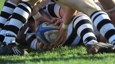 Rugbydag om belowende juniors te soek