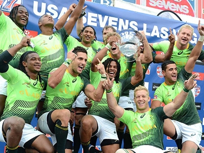 Blitzboks crowned Vegas champs