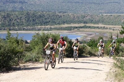 Fun and games at Kingfisher MTB Challenge on Saturday
