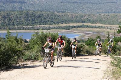 Fun and games at Kingfisher MTB Challenge on Saturday