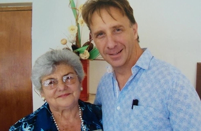 Alzheimer's Support Group meeting