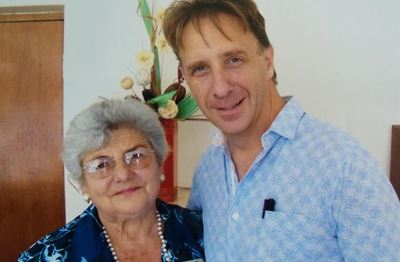 Alzheimer's Support Group meeting