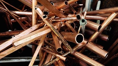 Copper theft a serious issue for Sedgefield?